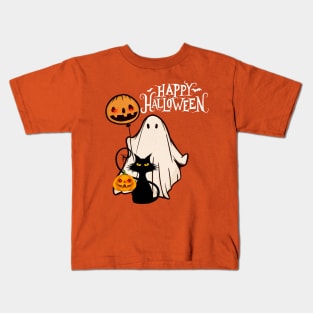 happy halloween Kids T-Shirt